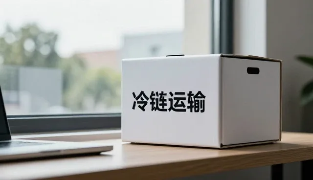 温度控制在配送服务中的性能表现与适用条件分析